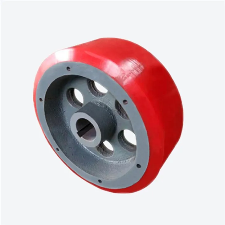 Polyurethane Coated Wheels And Rollers Polyurethane Coated Wheels And Rollers