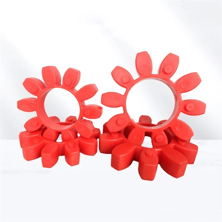 Polyurethane Coupling Plum PU Pad
