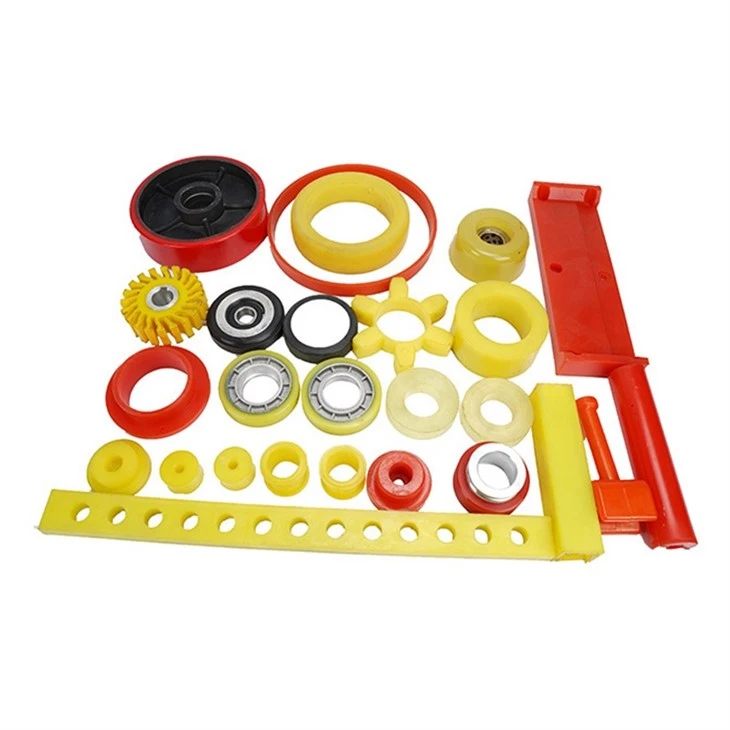 PU Injection Molding Products