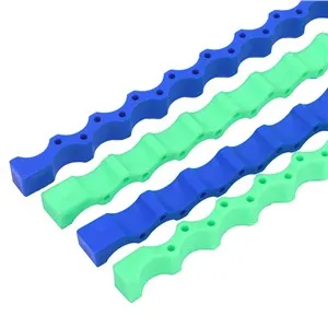 PA6ナイロン部品の熱たわみ温度はどれくらいですか?