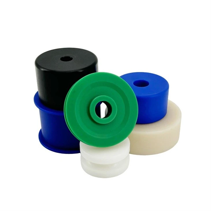 Nylon Bearings Wheel Rope Sheave Pulley Plastic V Belt Pulley