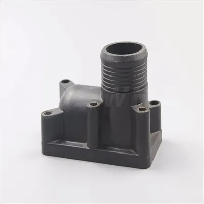 ABSエンクロージャーPEEK POM PA噴射部品プラスチック製品